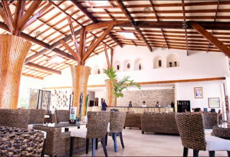 Sunbeach Hotel & Resort Bakau 외부 사진