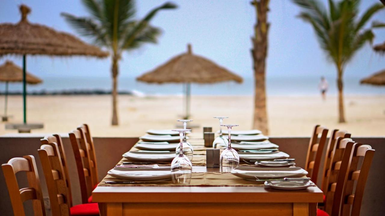 Sunbeach Hotel & Resort Bakau 외부 사진