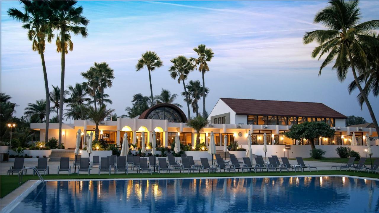 Sunbeach Hotel & Resort Bakau 외부 사진